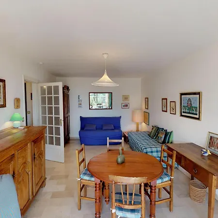 Calme Avec Terrasse Et Parking A 5 Min De La A - Fr-1-196-203 * 芒通