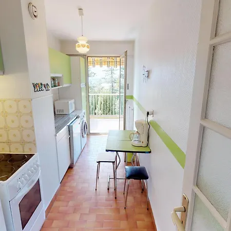 Calme Avec Terrasse Et Parking A 5 Min De La A - Fr-1-196-203 公寓