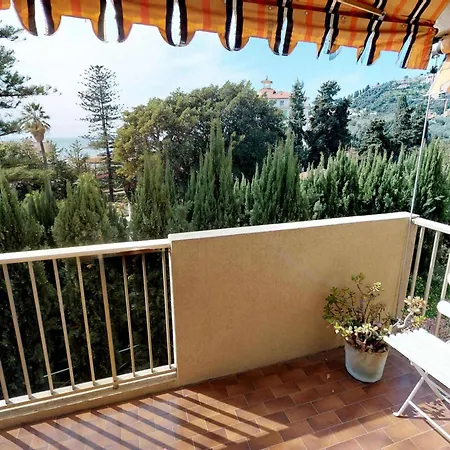 公寓 Calme Avec Terrasse Et Parking A 5 Min De La A - Fr-1-196-203 *